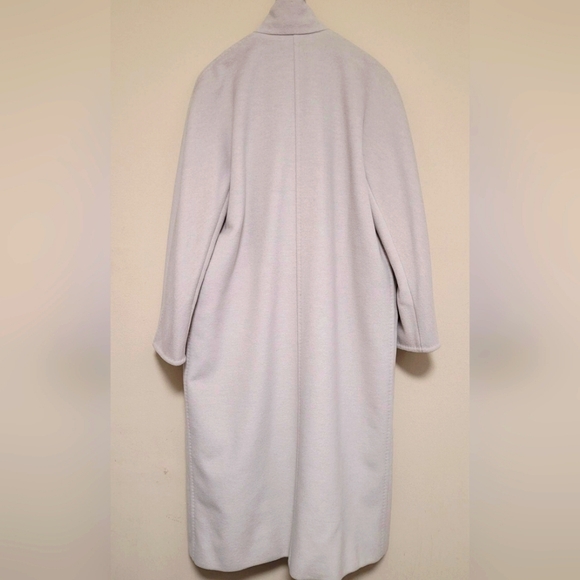 Authentic Maxmara madame 101801 coat sz 2 - Picture 3 of 12